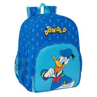 Schoolrugzak Donald Blauw 32 X 38 X 12 cm - thumbnail