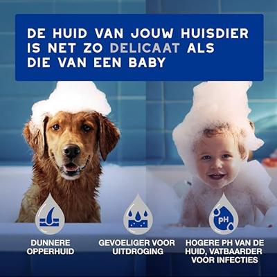 Douxo Spa multifunctionele doekjes voor hond en kat Per stuk