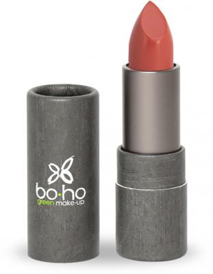 Boho green makeup Lipstick capucine 304 mat 3.5 Gram
