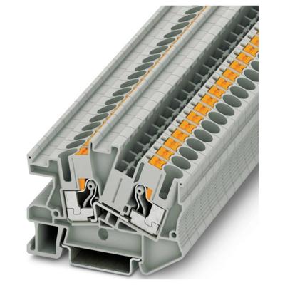 Phoenix Contact 3213972 Installatieklem Grijs 50 stuk(s)