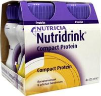 Nutridrink Compact Protein Banaan - thumbnail