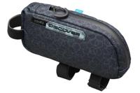 Pro Discover Gravel Tas 0,7L Bovenste buis - Zwart - thumbnail