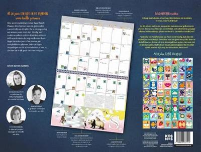 De handigste Super Family Planner 2026