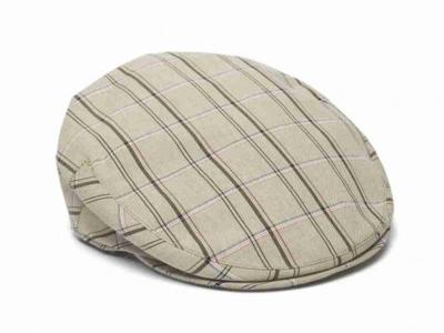 Golf Cap Zandkleur Pet Golf Cap Zandkleur Pet