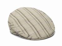 Golf Cap Zandkleur Pet - thumbnail