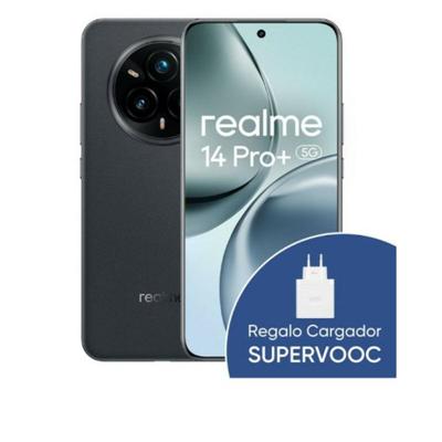 Smartphone Realme 631011004924BDLE 12 GB RAM 512 GB Grijs