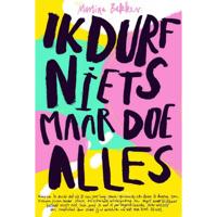 Ik durf niets maar doe alles (Paperback) - thumbnail