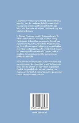 Oidipous en Antigone