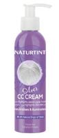 Naturtint Silver CC Cream Crème Gekleurd haar 200ml - thumbnail