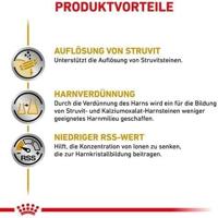 Royal Canin Veterinary Urinary S/O Moderate Calorie hondenvoer 3 x 1,5 kg - thumbnail