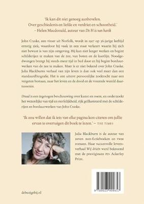 Draad - Julia Blackburn - Paperback (9789023499657)