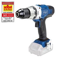 Scheppach accu boor-schroevendraaier CDD45-20PROS exclusief accu en lader 0-450 0-1600 rpm - thumbnail