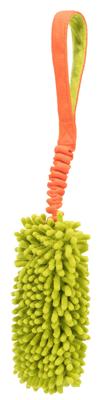 Trixie bungee dummy polyester petrol