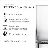 Zwiesel Glas Waterglazen Echo - 411 ml - 4 stuks - thumbnail