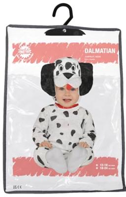 Dalmatier Pakje Baby/Dreumes
