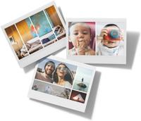 Fujifilm INSTAX Link WIDE Ash White - thumbnail