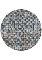 De Munk Carpets - Diamante 07 Rond - 200 rond Vloerkleed - thumbnail