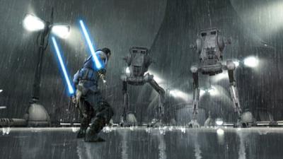 Star Wars The Force Unleashed 2 Star Wars The Force Unleashed 2
