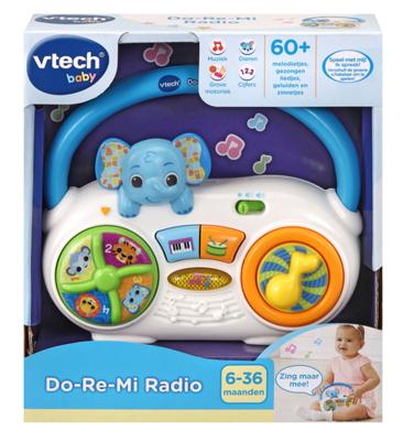 Vtech do-re-mi radio - thumbnail