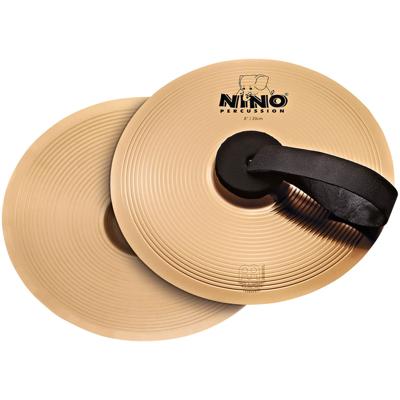 Nino Percussion NINO-BO20 marsbekkens 20 cm brons (set)