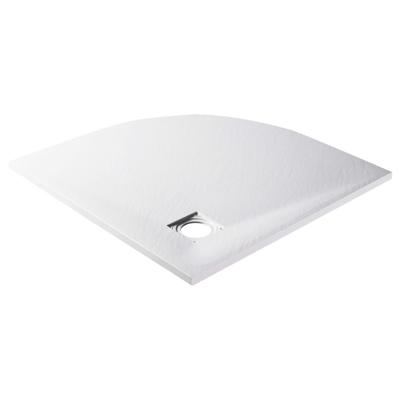VidaXL Douchebak 90x90 cm smc wit