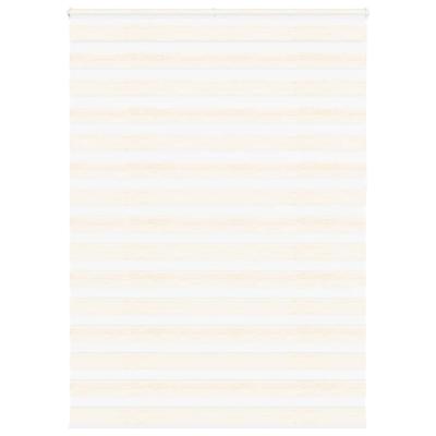Zebra Blind Marmer Beige 165x230 cm Stofbreedte 160,9 cm Polyester