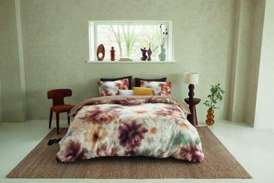 Beddinghouse Beddinghouse Dekbedovertrek Tuuli Naturel 200x200/220 cm