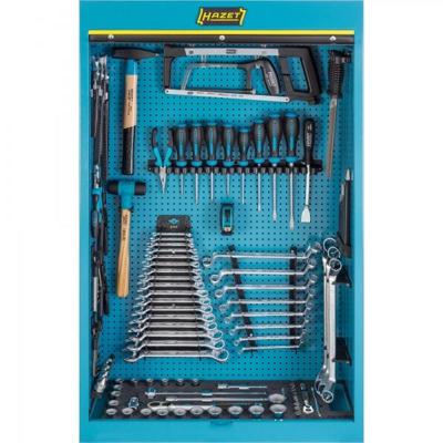 HAZET Gereedschapskast - met assortiment 111/116 - 116-delig - 2 - 32 - PH1 - PH2 - PZ1 - PZ2 - T8 - T40 HAZET Gereedschapskast - met assortiment 111/116 - 116-delig - 2 - 32 - PH1 - PH2 - PZ1 - PZ2 - T8 - T40