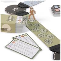 Generatievragen - 2000 vragen en 100 leuke opdrachten - Bordspel - vanaf 8 jaar - thumbnail