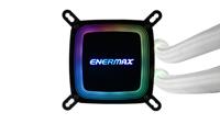 Enermax Aquafusion 240 Processor Alles-in-één vloeistofkoeler Wit 1 stuk(s) - thumbnail