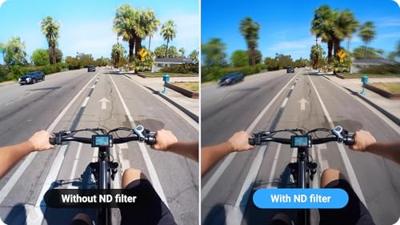 Insta360 GO 3S ND Filter Set Insta360 GO 3S ND Filter Set