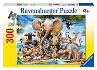 Ravensburger - afrikaanse vrienden 300st. - thumbnail
