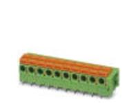 Phoenix Contact 1890358 Veerkrachtklemblok Aantal polen 8 50 stuk(s) - thumbnail