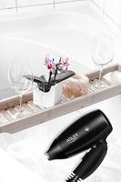 Adler AD 2251 haardroger 1400 W Zwart - thumbnail