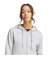 adidas Dames vest Entrada 26 (Grijs, L) - thumbnail