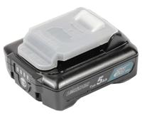 Makita BL1050B Accu 12V Max 5.0Ah Li-ion - 1913G0-9 - thumbnail