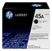 Huismerk HP 42A (Q5942A) Toner Zwart - thumbnail