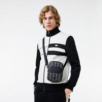 Lacoste Nylon Crossbodytas Heren Zwart - Maat One Size - Kleur: Zwart | Soccerfanshop - thumbnail