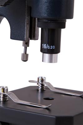 Levenhuk 25648 Monoculair-microscoop Monoculair 200 x