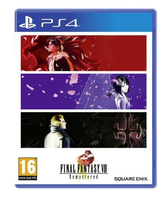 Final Fantasy VIII Remastered