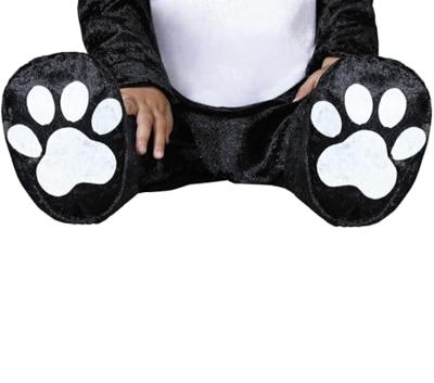 Po De Baby Panda Kostuum - thumbnail