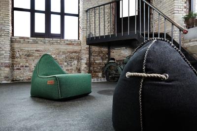 Cobana Lounge Chair - thumbnail