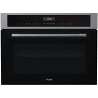 Etna CM250RVS Inbouw oven met magnetron Grijs - thumbnail