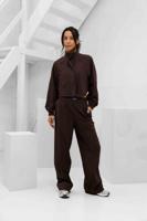 Unique The Label Gigi Set Dames Bruin - Maat L - Kleur: Bruin | Soccerfanshop - thumbnail