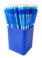 Mechanical pencil set Molin Blauw 0,5 mm (50 Onderdelen) - thumbnail
