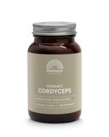 Mattisson HealthStyle Biologische Cordyceps Capsules - thumbnail