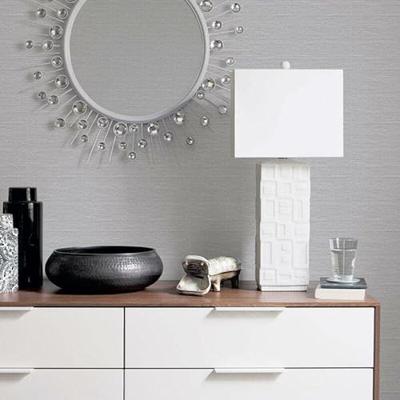 Noordwand Emporium Behang met metallic streepstructuur DWP0230-05