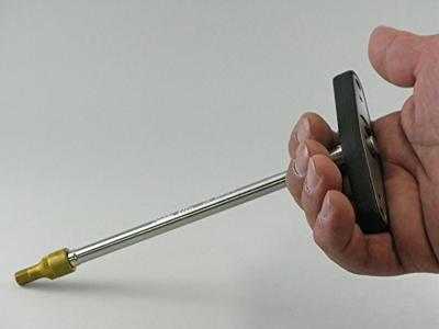 Hazet 863Q Omschakelratel 1/4 (6.3 mm) 100 mm