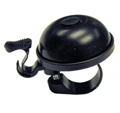 REICH mini fietsbel mini bell black black