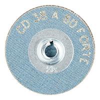 PFERD TOOLS CD 38 A 80 FORTE 42751408 Schuurblad Korrelgrootte (num) 80 (Ø) 38 mm 100 stuk(s) - thumbnail